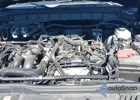 2024 Ford Bronco Black Diamond z USA, uszkodzony, nr VIN 1FMDE1AH5RLB15309